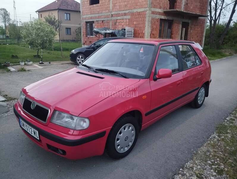 Škoda Felicia 