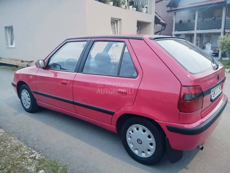 Škoda Felicia 