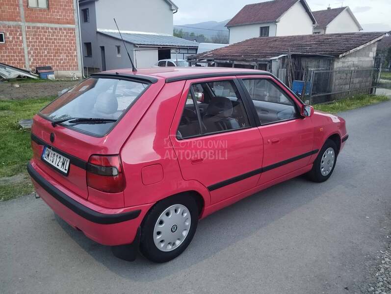 Škoda Felicia 