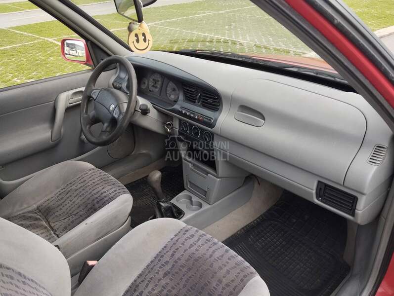 Škoda Felicia 
