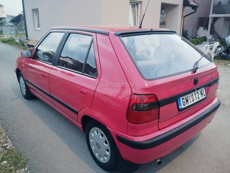 Škoda Felicia 