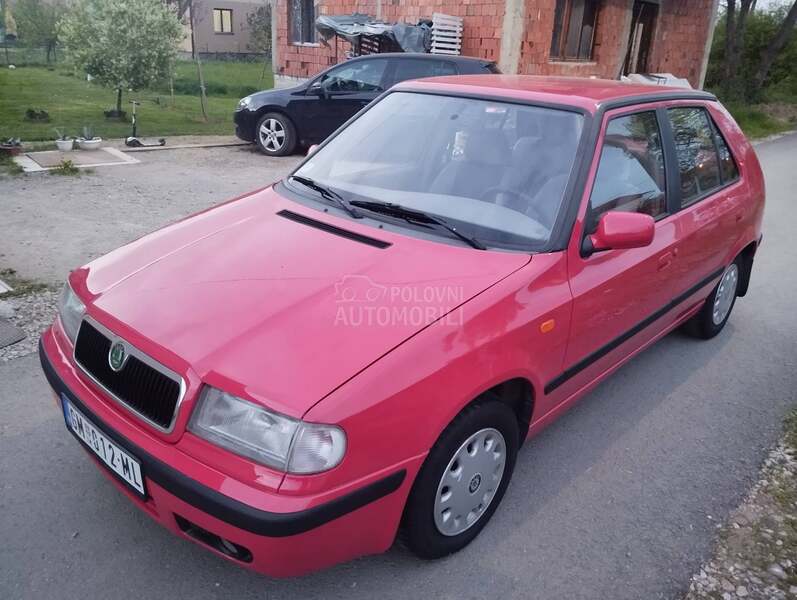 Škoda Felicia 