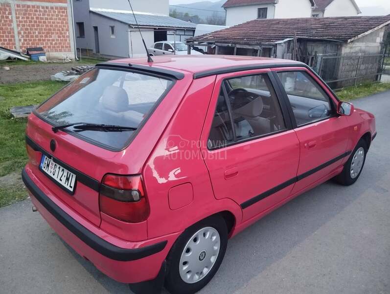 Škoda Felicia 