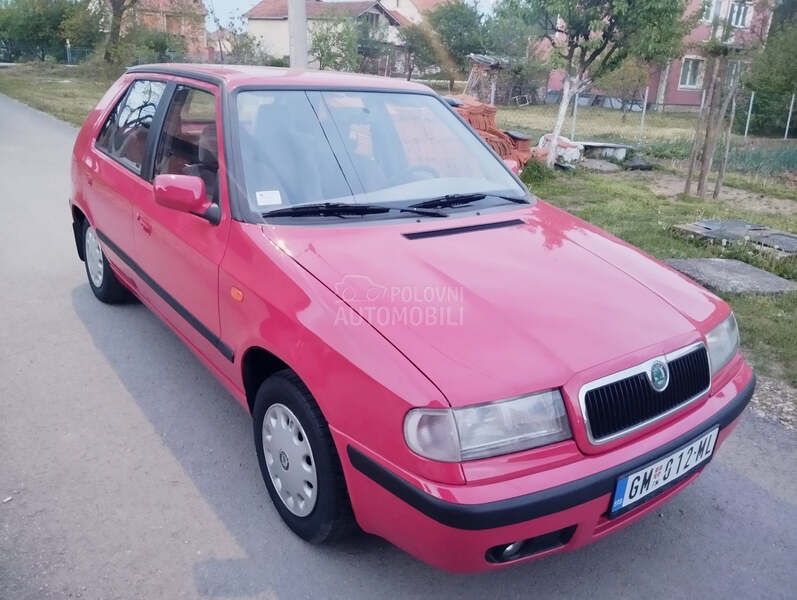 Škoda Felicia 