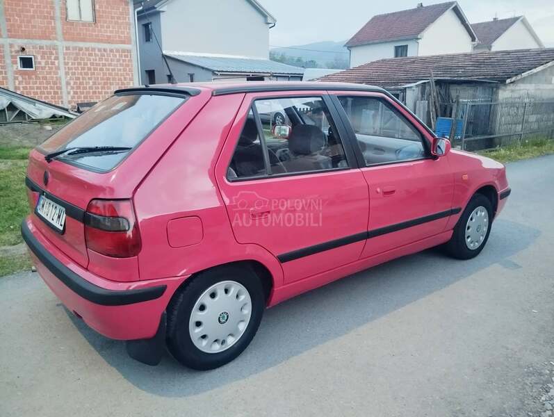 Škoda Felicia 