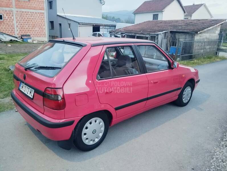 Škoda Felicia 