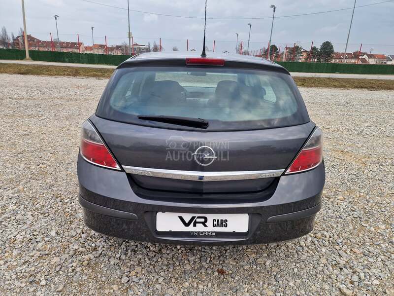 Opel Astra H 1.3 CDTI