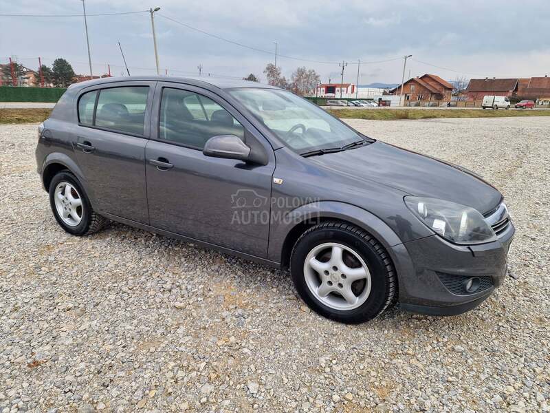 Opel Astra H 1.3 CDTI