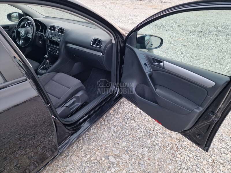 Volkswagen Golf 6 1.6 TDI