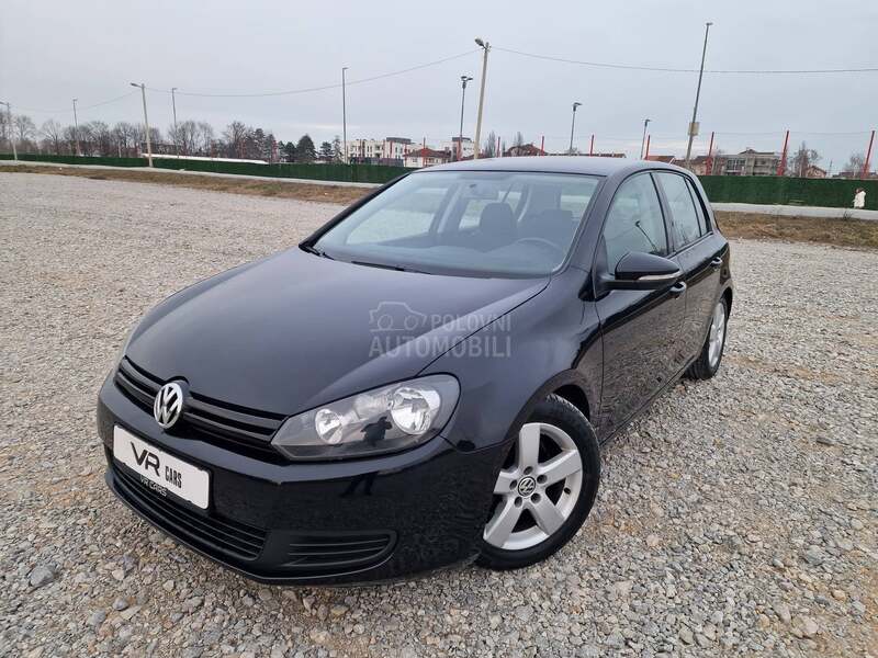 Volkswagen Golf 6 1.6 TDI