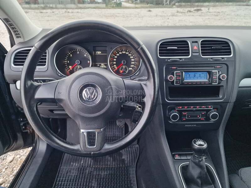 Volkswagen Golf 6 1.6 TDI