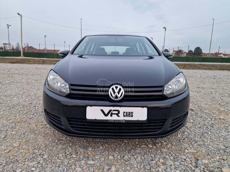 Volkswagen Golf 6 1.6 TDI