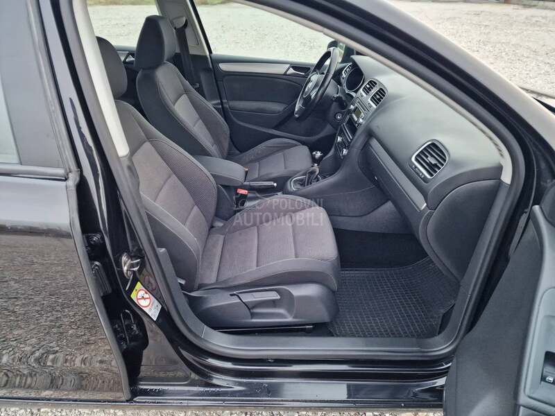 Volkswagen Golf 6 1.6 TDI