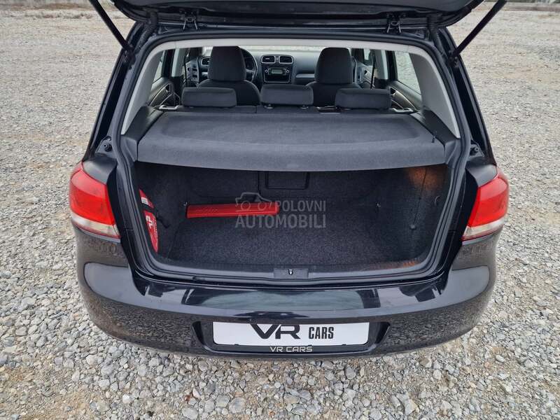 Volkswagen Golf 6 1.6 TDI