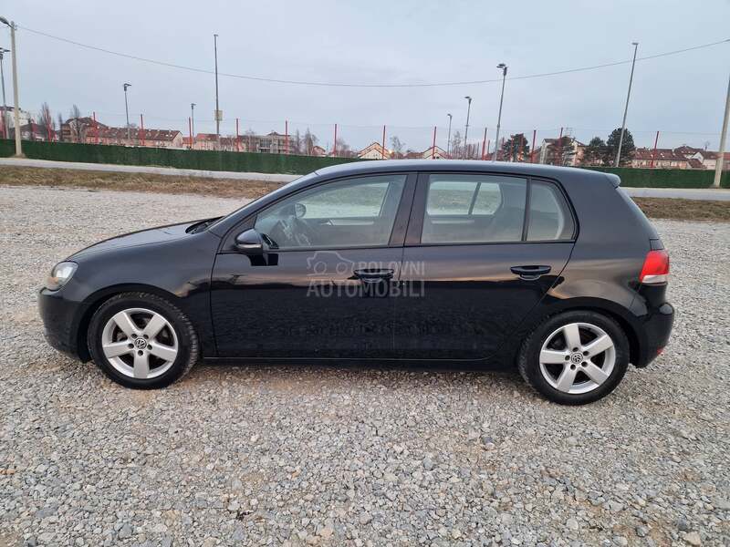 Volkswagen Golf 6 1.6 TDI
