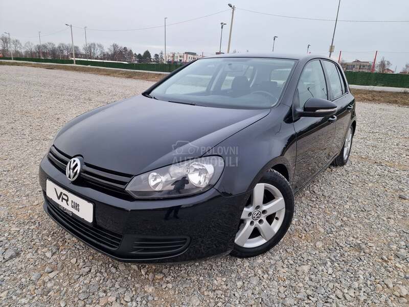 Volkswagen Golf 6 1.6 TDI