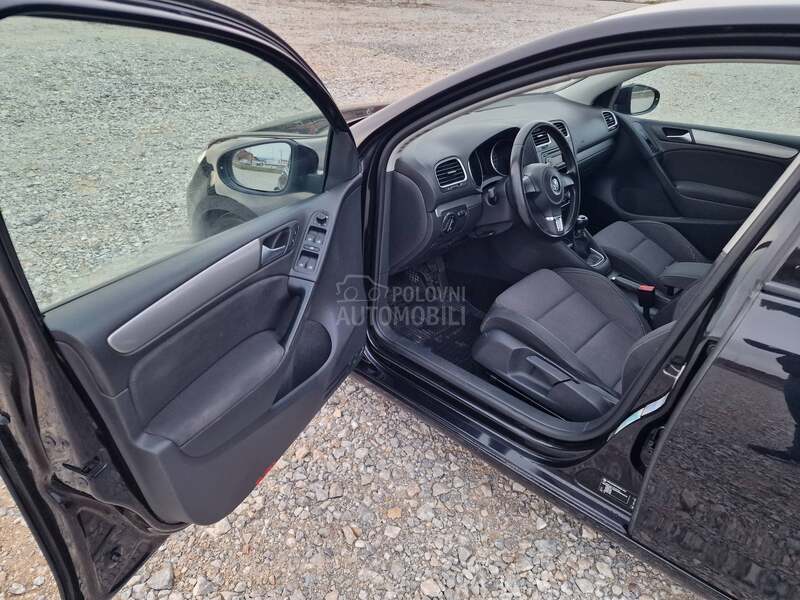 Volkswagen Golf 6 1.6 TDI