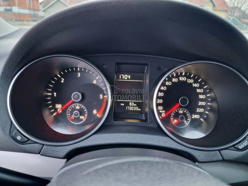 Volkswagen Golf 6 1.6 TDI