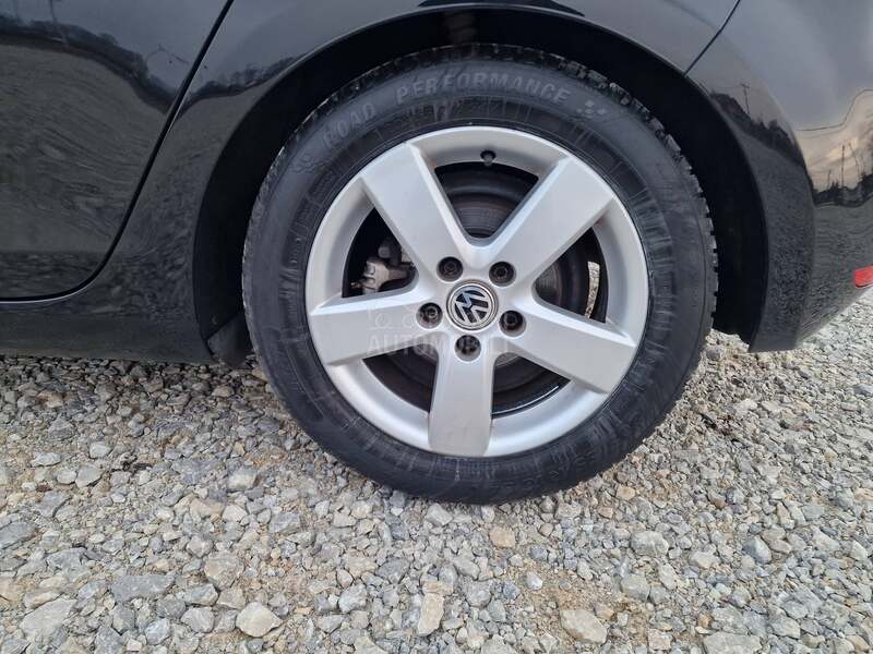 Volkswagen Golf 6 1.6 TDI