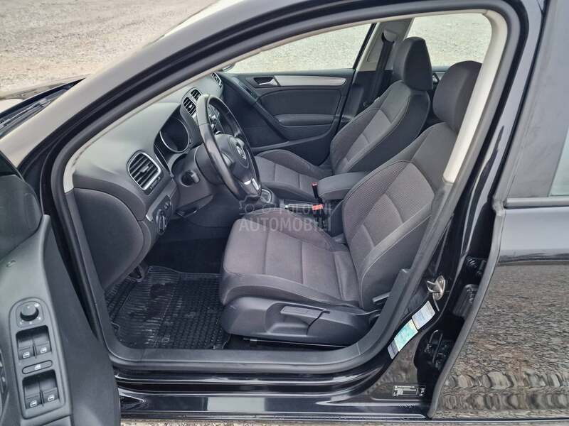 Volkswagen Golf 6 1.6 TDI