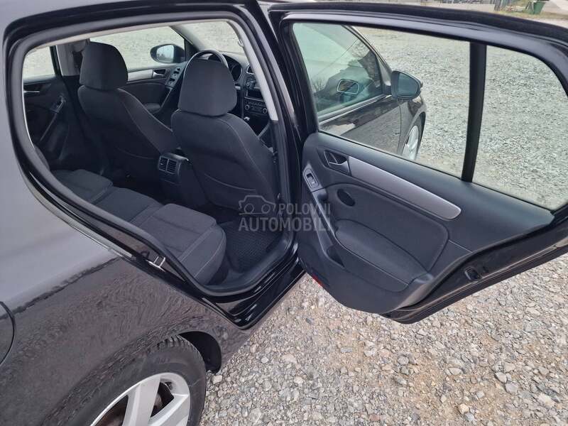 Volkswagen Golf 6 1.6 TDI