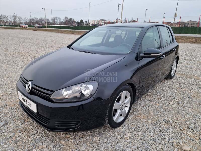 Volkswagen Golf 6 1.6 TDI