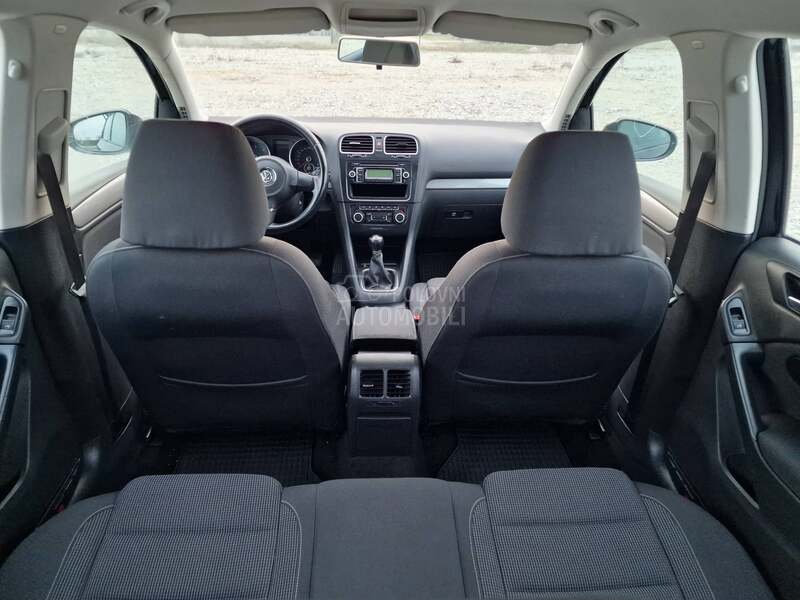 Volkswagen Golf 6 1.6 TDI