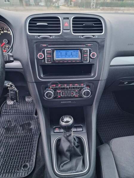 Volkswagen Golf 6 1.6 TDI