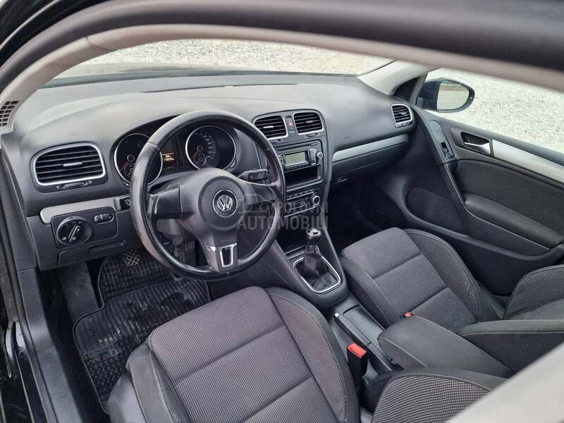 Volkswagen Golf 6 1.6 TDI