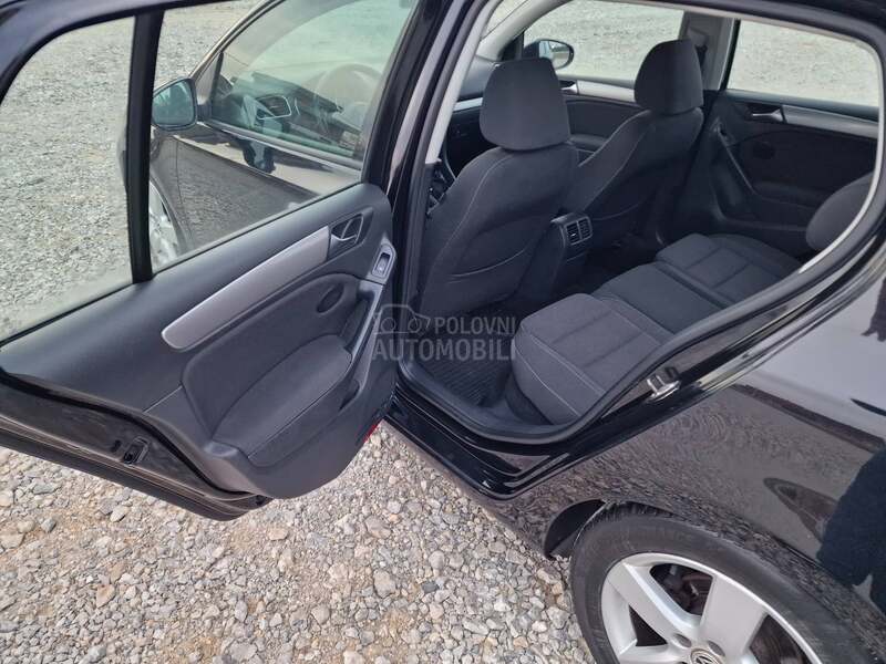Volkswagen Golf 6 1.6 TDI