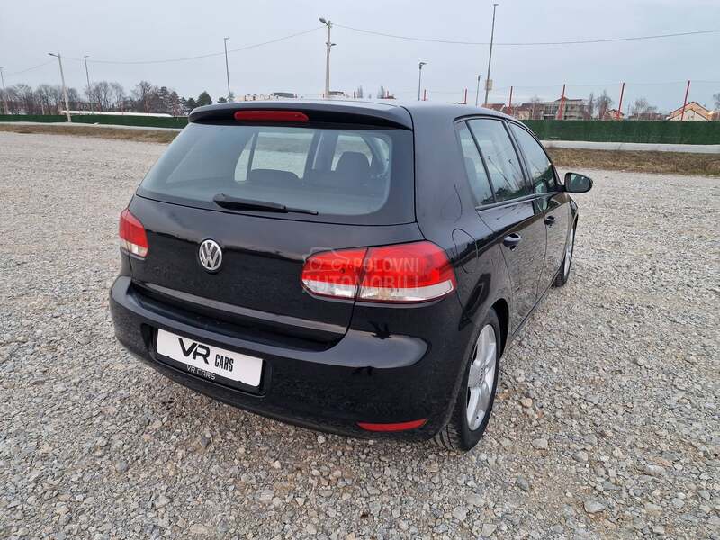 Volkswagen Golf 6 1.6 TDI