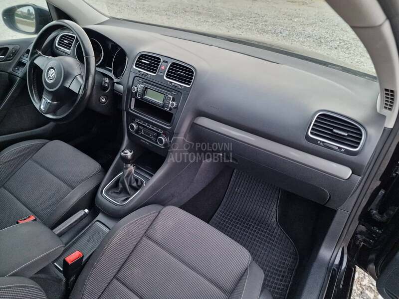 Volkswagen Golf 6 1.6 TDI