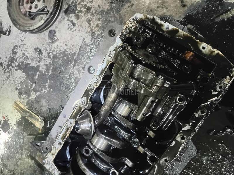 uljna pumpa 2.0 tdi