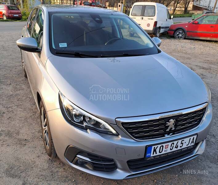 Peugeot 308 1.2