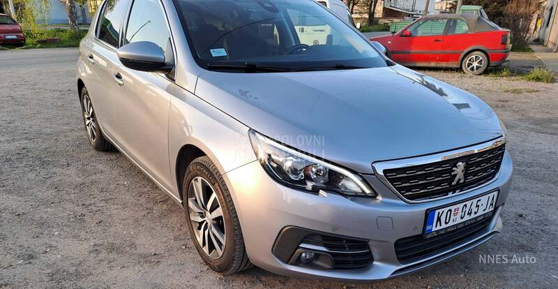 Peugeot 308 1.2