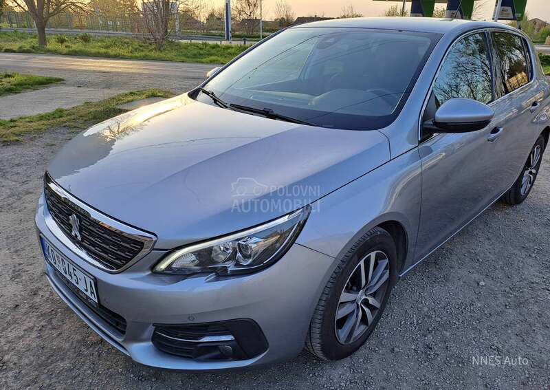 Peugeot 308 1.2