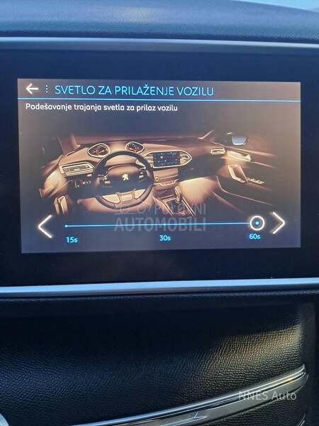 Peugeot 308 1.2