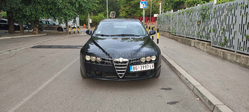 Alfa Romeo 159 1.8 MPI