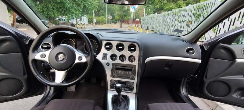 Alfa Romeo 159 1.8 MPI