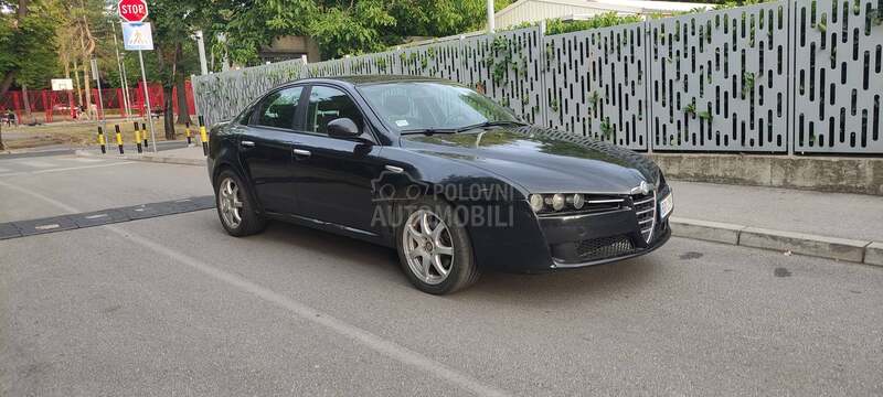 Alfa Romeo 159 1.8 MPI