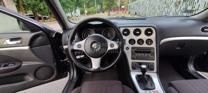 Alfa Romeo 159 1.8 MPI