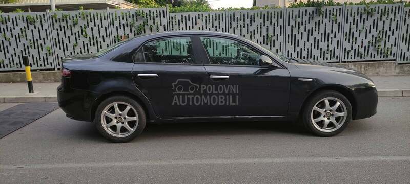 Alfa Romeo 159 1.8 MPI