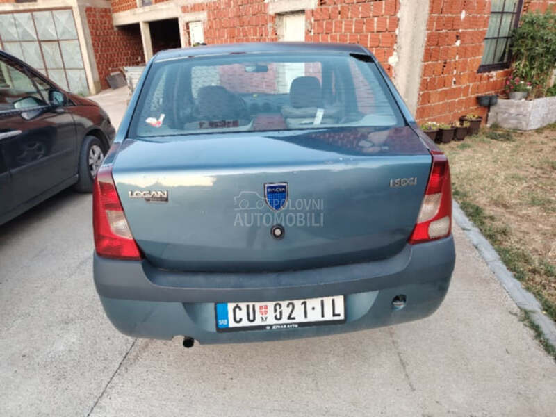 Dacia Logan 1.5 dci