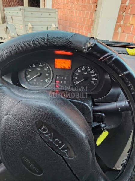 Dacia Logan 1.5 dci