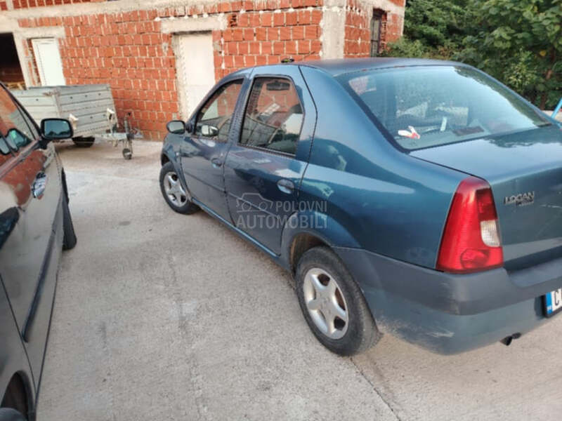 Dacia Logan 1.5 dci