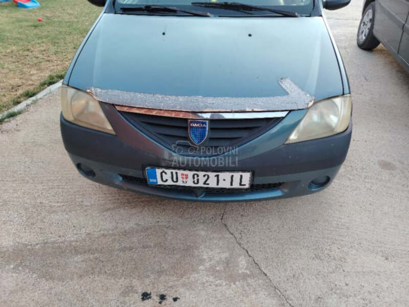 Dacia Logan 1.5 dci