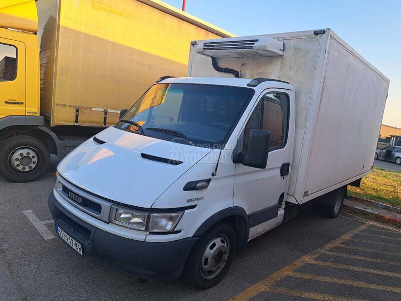 Iveco Daily 50c14