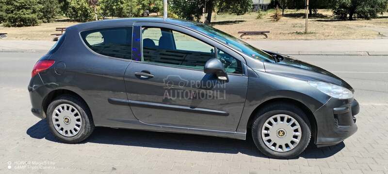 Peugeot 308 1.6 hdi
