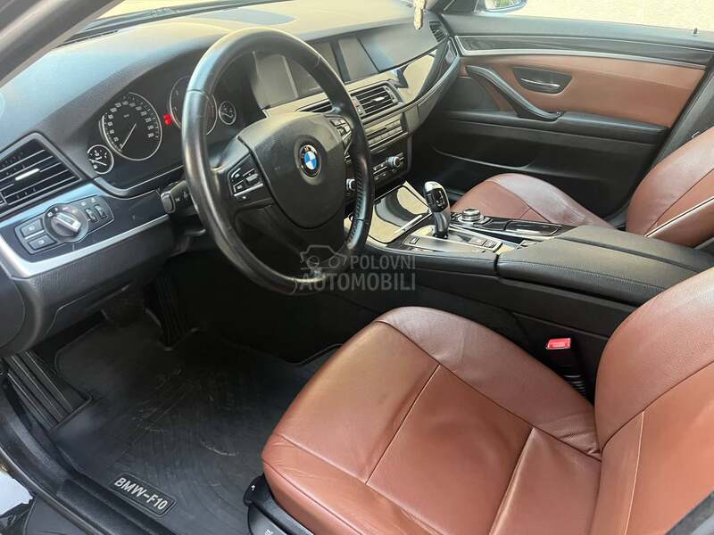 BMW 520 2.0