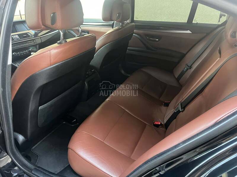 BMW 520 2.0